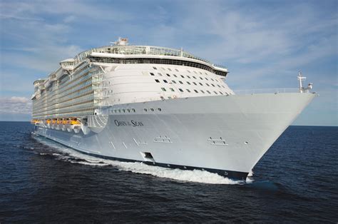 Oasis of the Seas - Royal Caribbean International - Kreuzfahrten 2022/2023