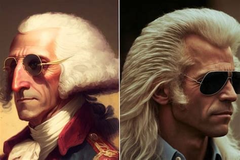 US Presidents With a Mullet? Viral Twitter Thread Imagines Leaders in ...