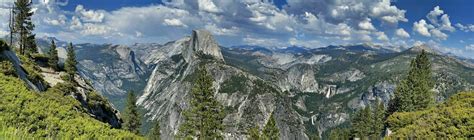 Glacier Point Trail - California | AllTrails