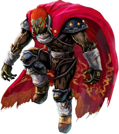 23 Ganondorf - Super Smash Bros. Ultimate by TylerZM on DeviantArt