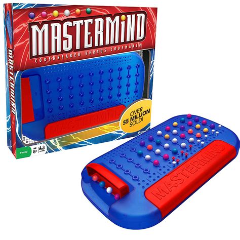 Enjoy Puzzles, Riddles, Mystery? Play the Game of Mastermind ...