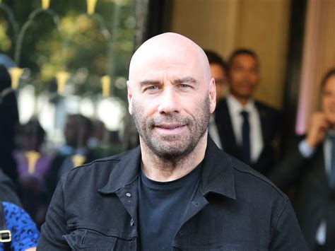 John Travolta Might Be Disillusioned by Church of Scientology