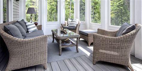 Furniture for Sunroom: A Guide to Choosing the Best Pieces for Your ...