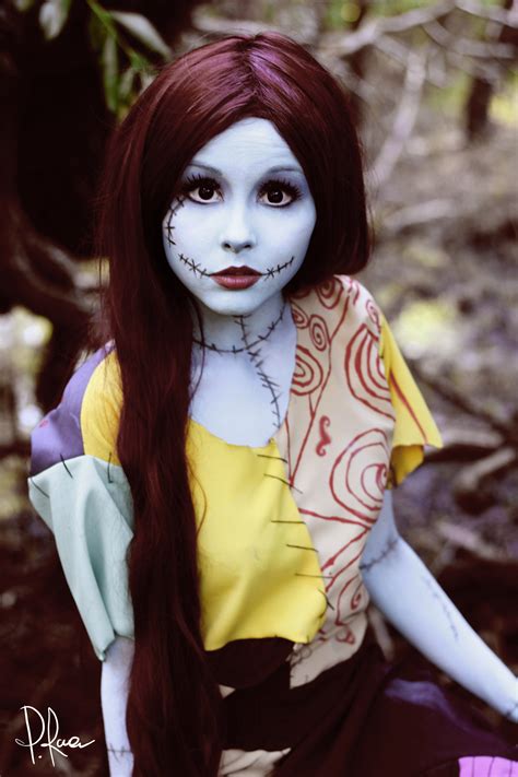 The Nightmare Before Christmas Sally by ShlachinaPolina on DeviantArt