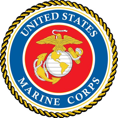 Usmc Logo Vector