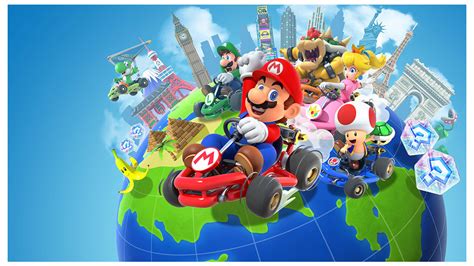 Mario Kart Tour for iOS/Android - Nintendo Official Site