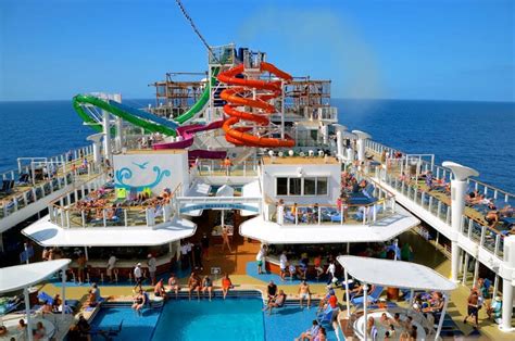 Norwegian cruise for kids – Tracsc