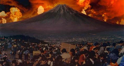 Mt. Fuji, The Ticking Timebomb