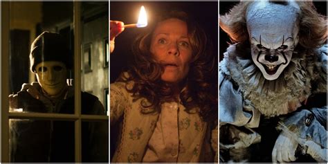 The 15 Best Horror Movies For Jump Scares