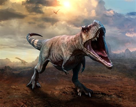 26ft-Long Dinosaur Bigger Than T. Rex Ancestor With Blade-Like Teeth ...