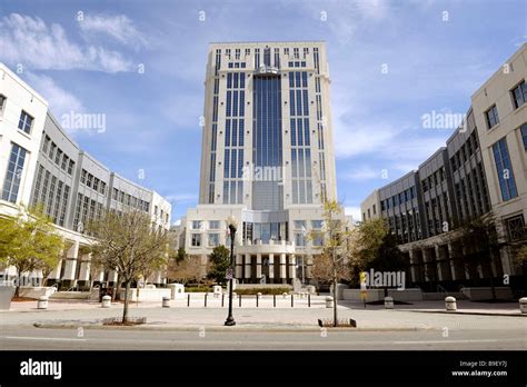 Orange County Courthouse Complex Orlando Florida Stock Photo - Alamy