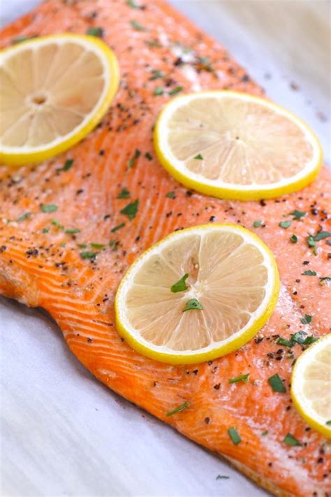 How to Cook Sockeye Salmon {Baked or Grilled} - TipBuzz