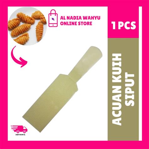 Papan Siput Mould - Acuan Kuih Siput | Shopee Malaysia