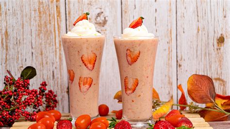 Delightful Strawberry Tomato Smoothie Recipe - Recipes.net