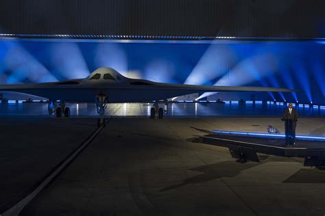 World gets first look at B-21 Raider > Joint Base San Antonio > News