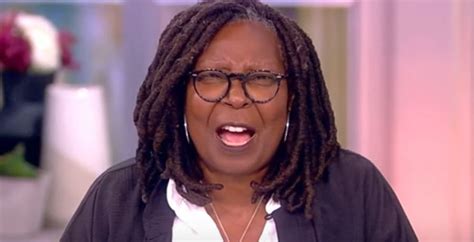 'The View:' Annoyed Whoopi Goldberg Shuts Down Show Again?