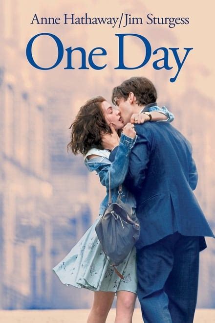 One Day (2011) - Posters — The Movie Database (TMDB)