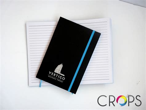 Custom Notepads with Logo | Advertising agency Crops