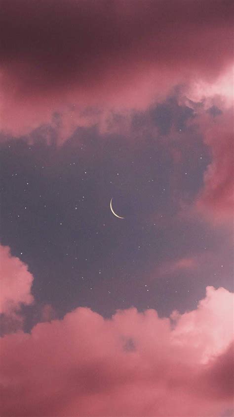 Pink Sky Aesthetic Pastel Wallpapers - Top Free Pink Sky Aesthetic ...