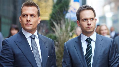 Suits : Harvey Specter et Mike Ross de retour dans une sixième saison