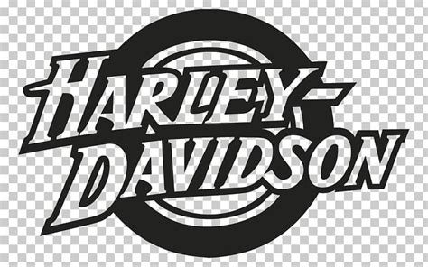 Decal Harley-Davidson Sticker Motorcycle Logo PNG, Clipart, Black And ...