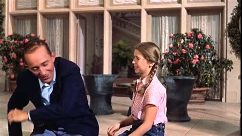 Bing Crosby and Lydia Reed: Little One from the film High Society - YouTube