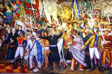 Origen de México | Acontecimientos históricos de México