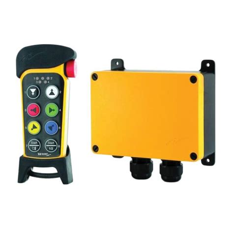 Remote Control - Tele Radio - Panther PNS-T19-2/R15-1-NTI