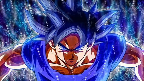 2560x1440 Goku Ultra Instinct Refresh 8k 1440P Resolution ,HD 4k ...