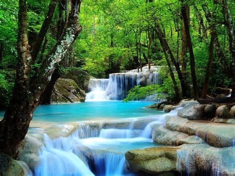 Most Beautiful Pictures Of Waterfalls