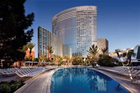 Aria Resort + Casino | 5-Star Hotel Las Vegas - Fivestar.ie