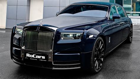 2023 Rolls-Royce Phantom