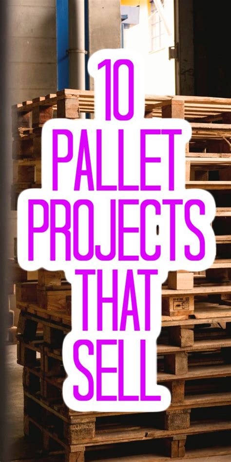 Wood pallet projects – Artofit