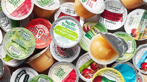 The Best Applesauce You Can Buy at the Store: A Taste Test | Epicurious ...