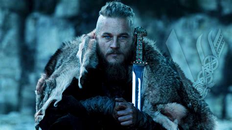 Ragnar Lodbrok, The Vikings, Travis Fimmel Wallpapers HD / Desktop and ...