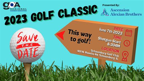 GOLF CLASSIC - Presented by Ascension Alexian Brothers