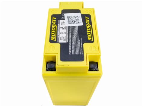 Honda Replacement AGM Motorcycle Battery CB350 / CB360 / CB450 / CB550 ...