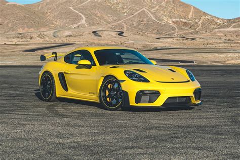 2023 Porsche 718 Cayman GT4 RS Prices, Reviews, and Pictures | Edmunds