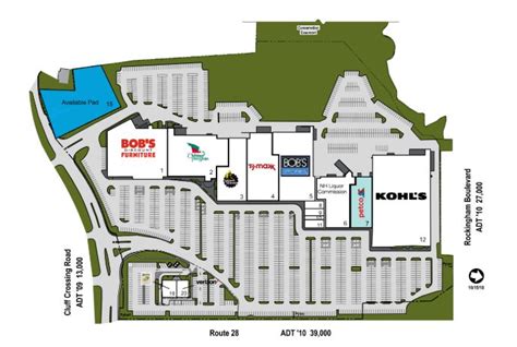 Macy's Salem Nh Locations | Walden Wong