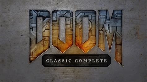 Doom Classic Complete | Windows Steam Game | Fanatical