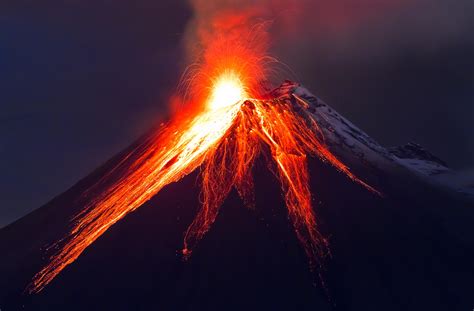 Volcanoes: MedlinePlus