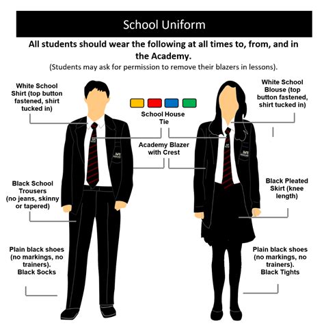 School Uniform | Winsford Academy