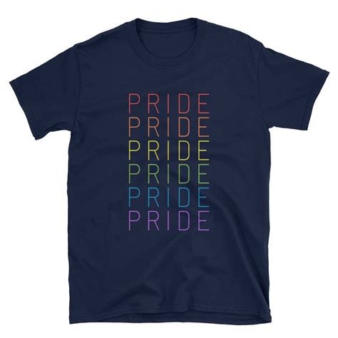 PRIDE Rainbow – Inclusive Apparel Co.