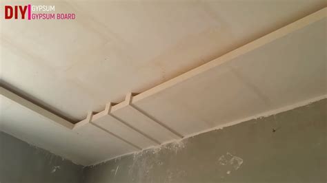 Gypsum Board False Ceiling Tiles | Shelly Lighting