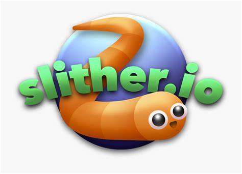 Slither - Io - Privacy Policy - Slither Io Logo Png - Slither Io , Free ...