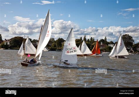 Broadland boats oulton broad hi-res stock photography and images - Alamy