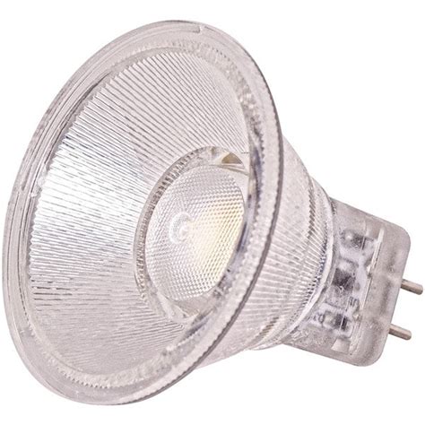 1.6w LED MR11 LED 12v G4 base FL40 3000K Warm White – BulbAmerica