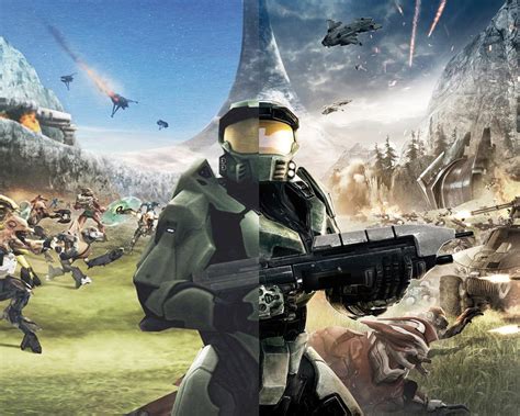 Halo: Combat Evolved Wallpapers - Wallpaper Cave