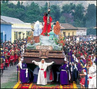 Religion - Guatemala