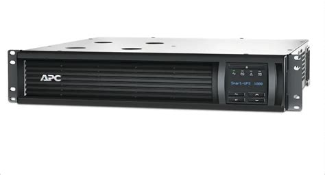 APC Smart-UPS Rack-Mount 2U User Manual